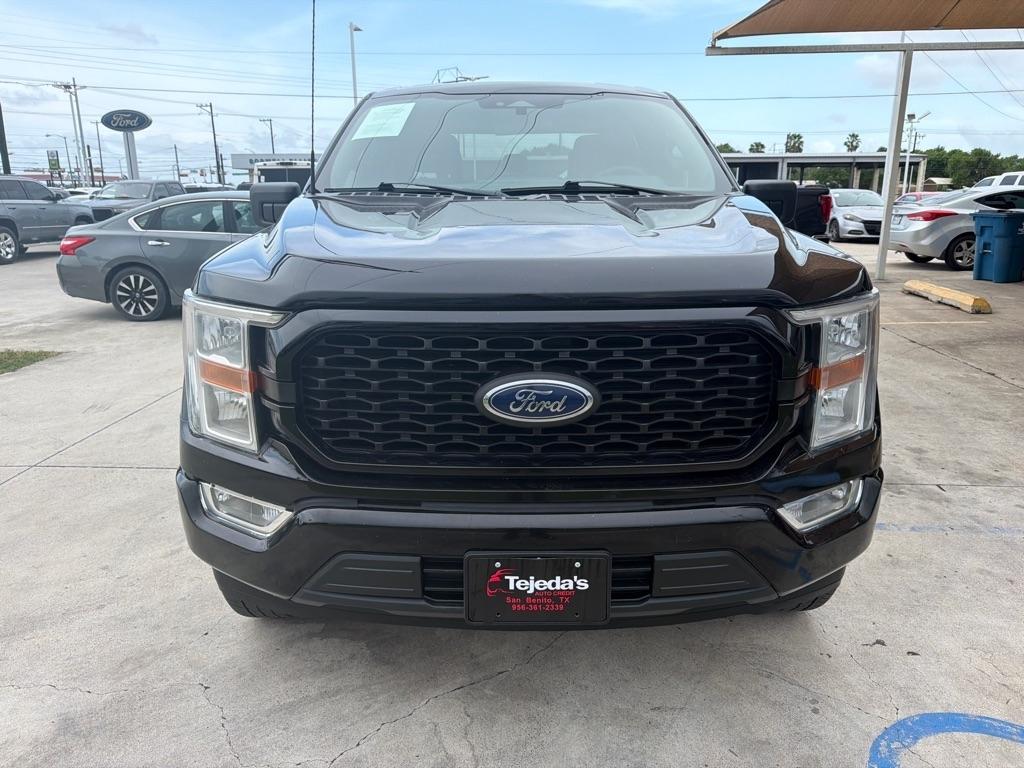 Ford F-150 XL SuperCrew 6.5-ft. Bed 4WD 2022