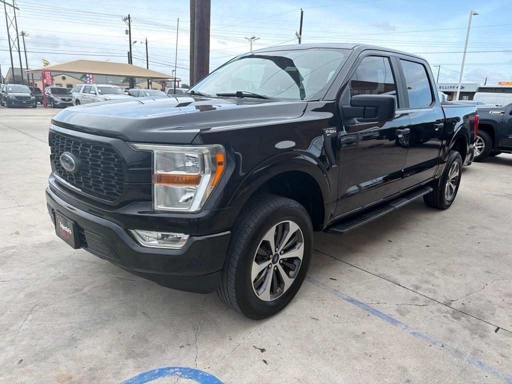 Ford F-150 XL SuperCrew 6.5-ft. Bed 4WD 2022