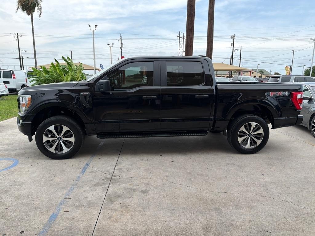 Ford F-150 XL SuperCrew 6.5-ft. Bed 4WD 2022