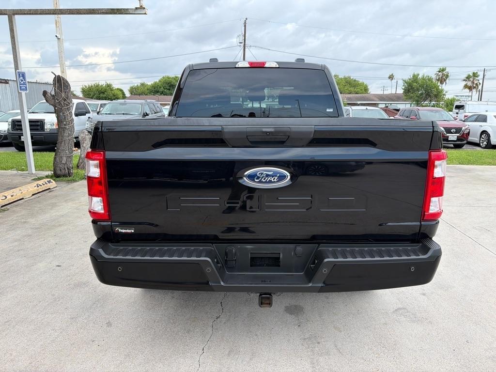 Ford F-150 XL SuperCrew 6.5-ft. Bed 4WD 2022