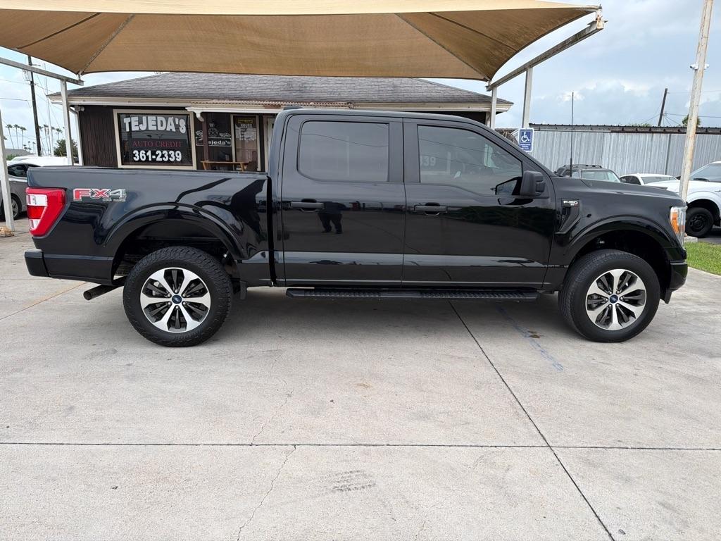 Ford F-150 XL SuperCrew 6.5-ft. Bed 4WD 2022