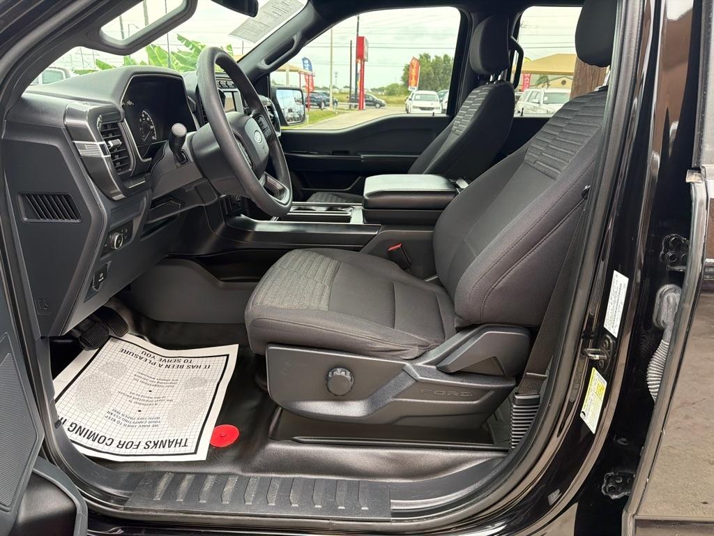 Ford F-150 XL SuperCrew 6.5-ft. Bed 4WD 2022