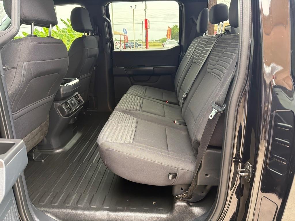 Ford F-150 XL SuperCrew 6.5-ft. Bed 4WD 2022