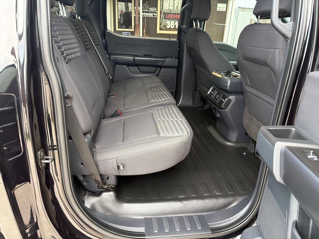 Ford F-150 XL SuperCrew 6.5-ft. Bed 4WD 2022