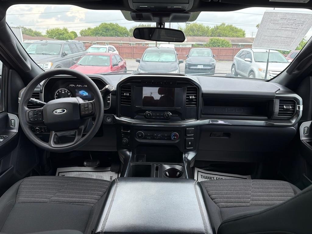 Ford F-150 XL SuperCrew 6.5-ft. Bed 4WD 2022