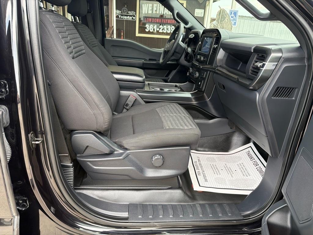 Ford F-150 XL SuperCrew 6.5-ft. Bed 4WD 2022