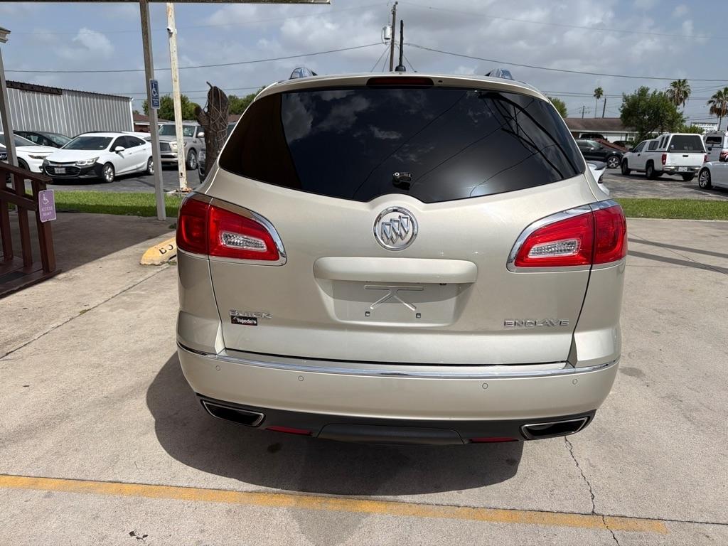 Buick Enclave Leather FWD 2015