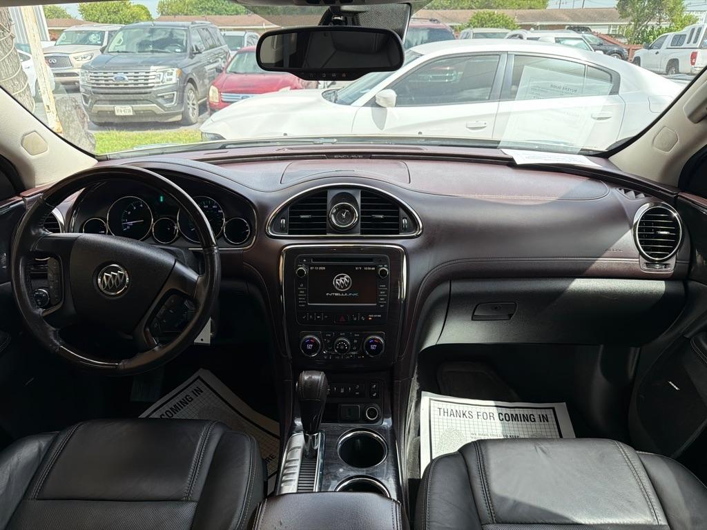 Buick Enclave Leather FWD 2015