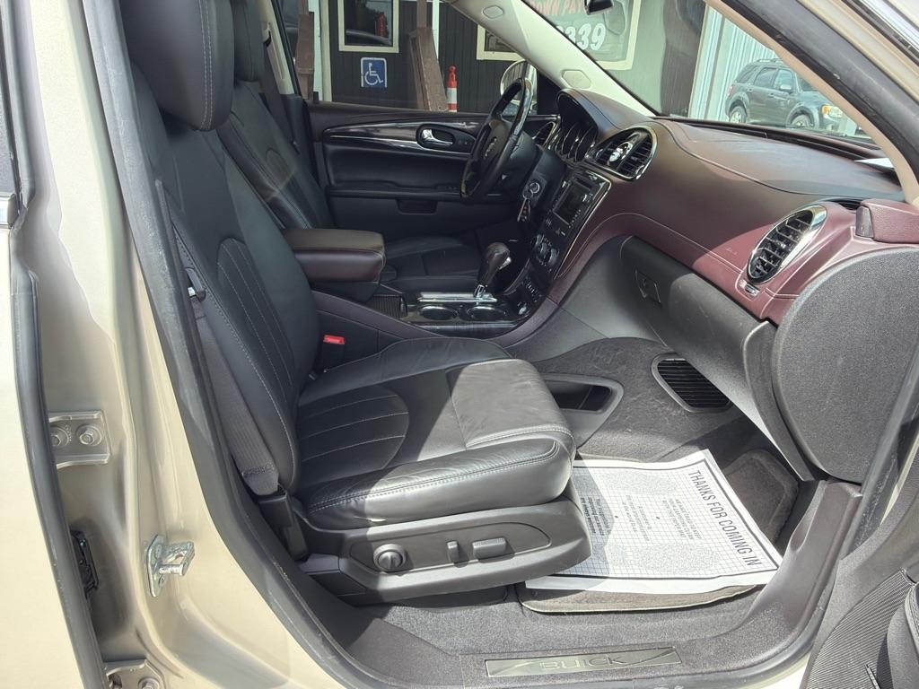 Buick Enclave Leather FWD 2015