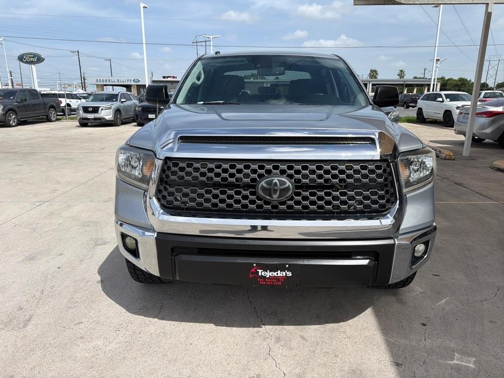 Toyota Tundra SR5 4.6L V8 CrewMax 2WD 2018