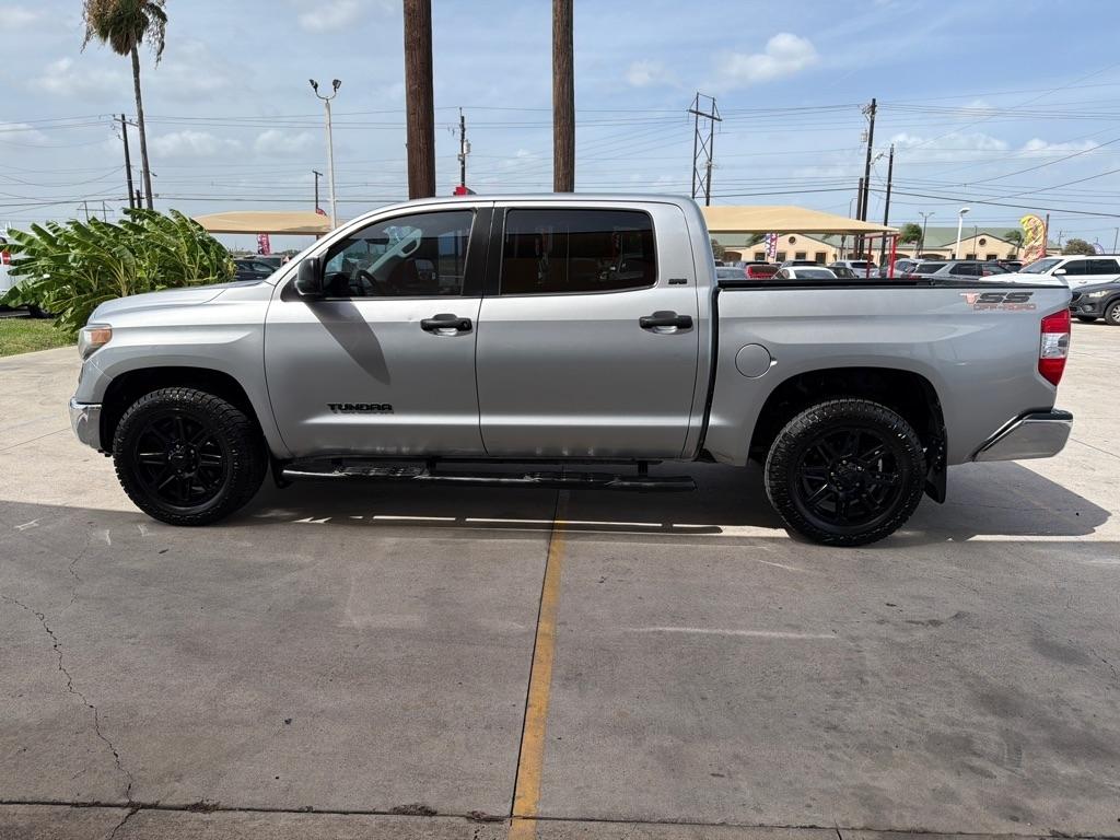 Toyota Tundra SR5 4.6L V8 CrewMax 2WD 2018