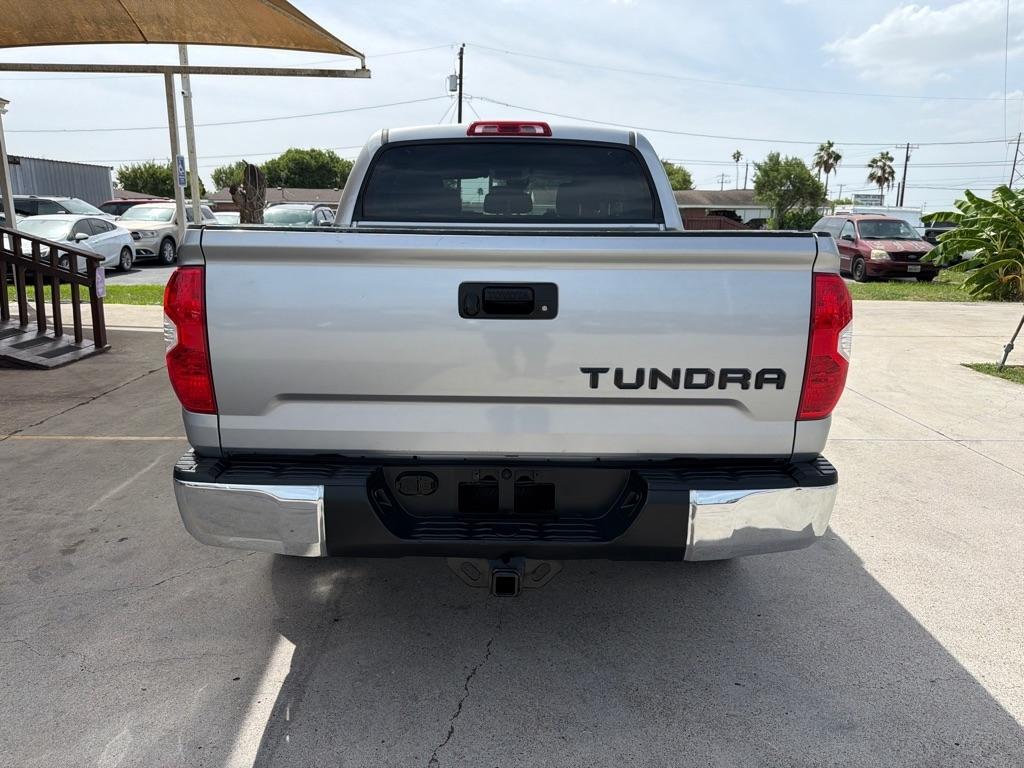 Toyota Tundra SR5 4.6L V8 CrewMax 2WD 2018