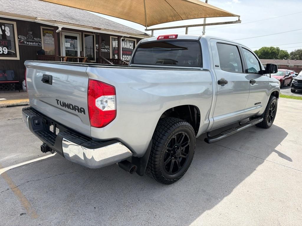 Toyota Tundra SR5 4.6L V8 CrewMax 2WD 2018