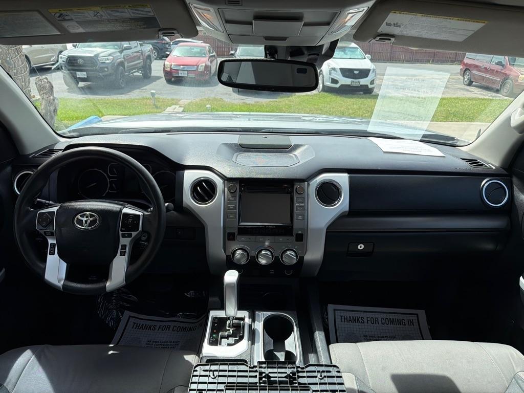 Toyota Tundra SR5 4.6L V8 CrewMax 2WD 2018