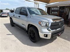 2018 Toyota Tundra 