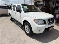 2017 Nissan Frontier 