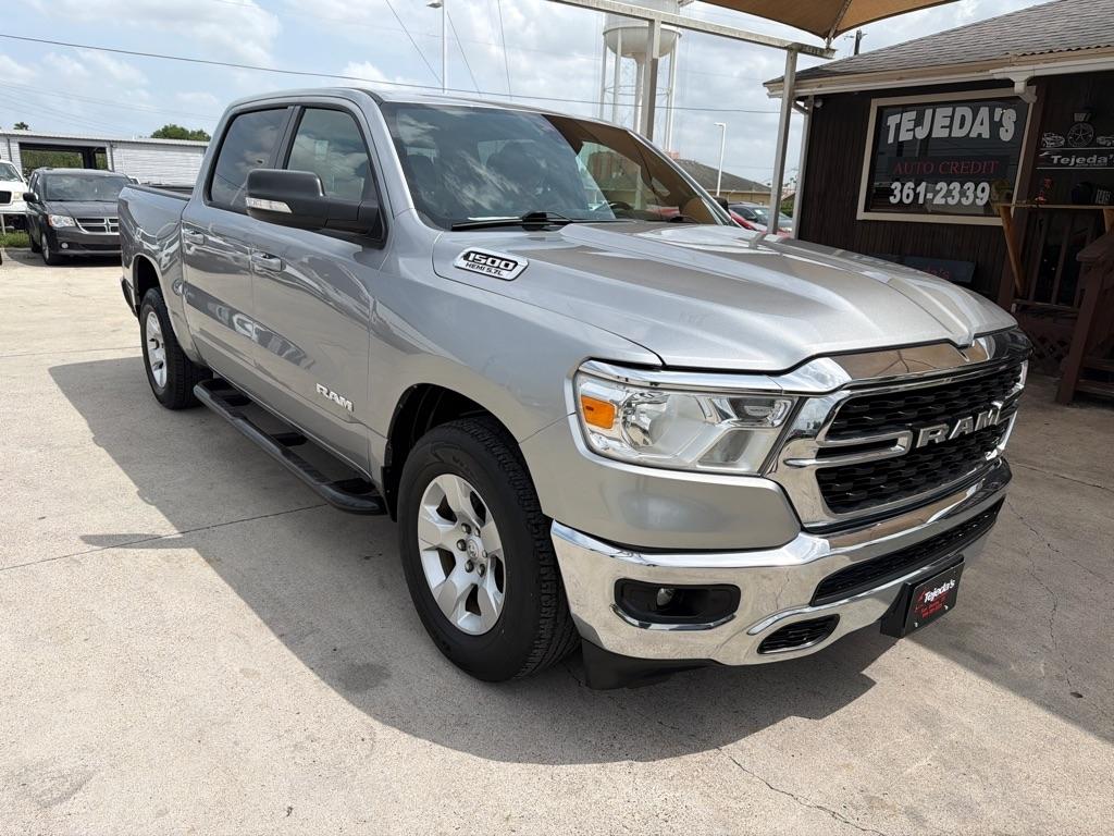 RAM 1500 Lone Star Crew Cab SB 2WD 2022