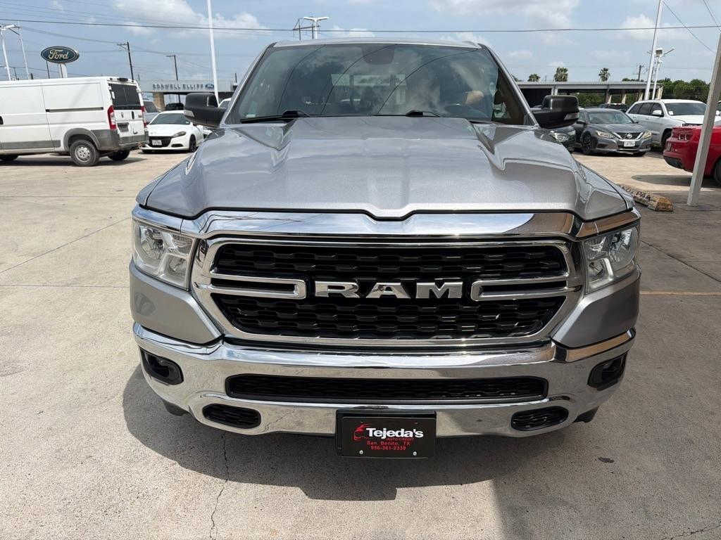 RAM 1500 Lone Star Crew Cab SB 2WD 2022