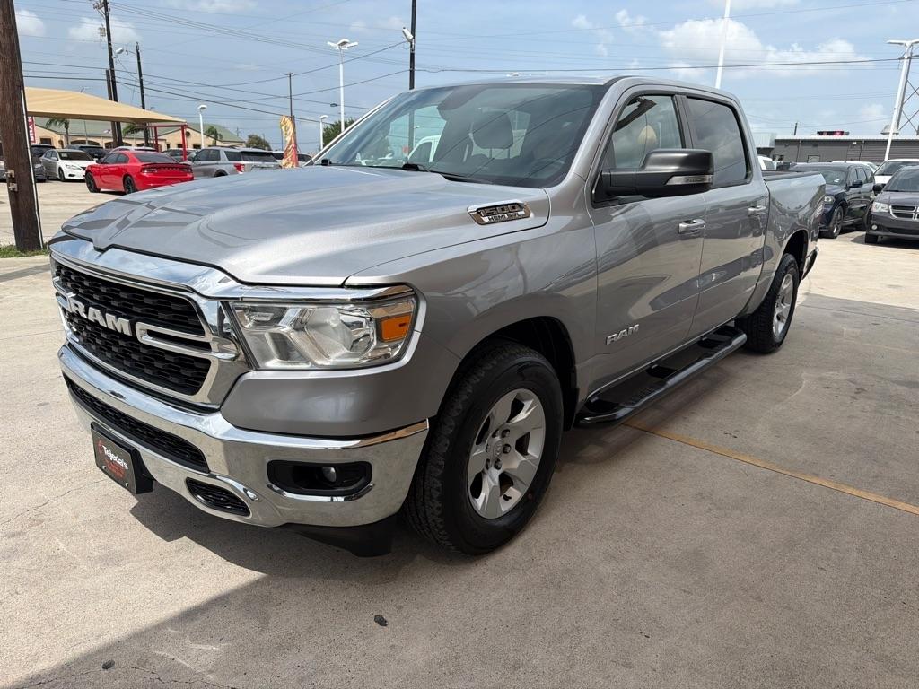 RAM 1500 Lone Star Crew Cab SB 2WD 2022