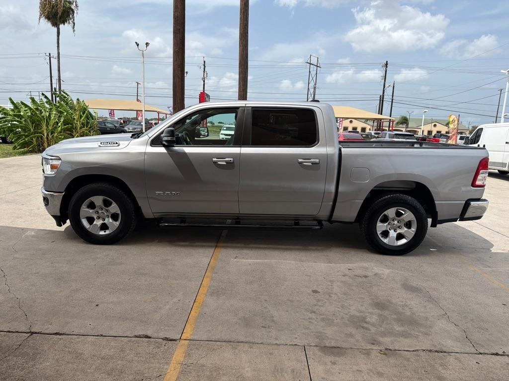 RAM 1500 Lone Star Crew Cab SB 2WD 2022