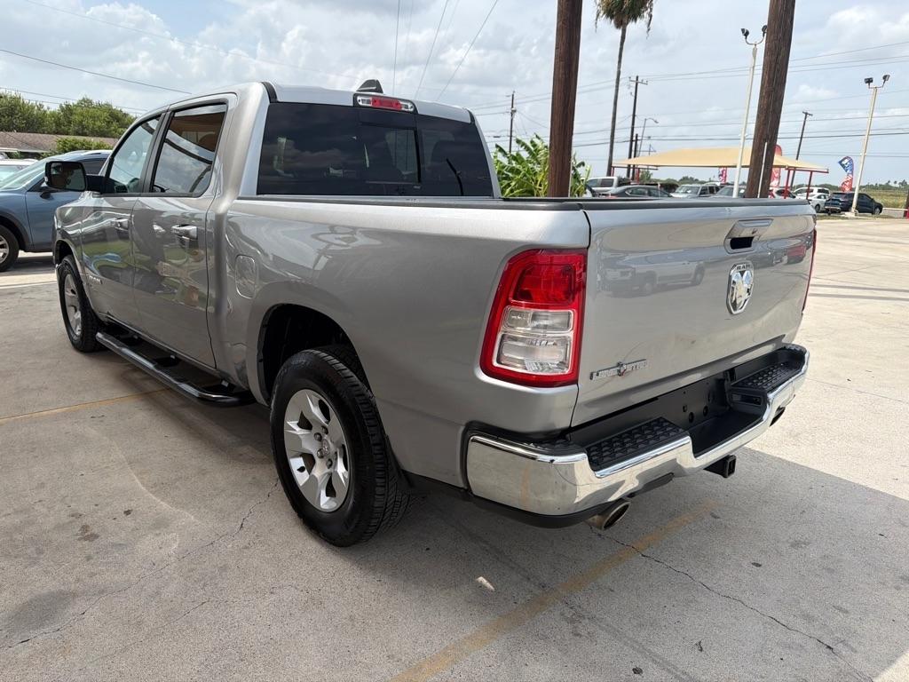 RAM 1500 Lone Star Crew Cab SB 2WD 2022