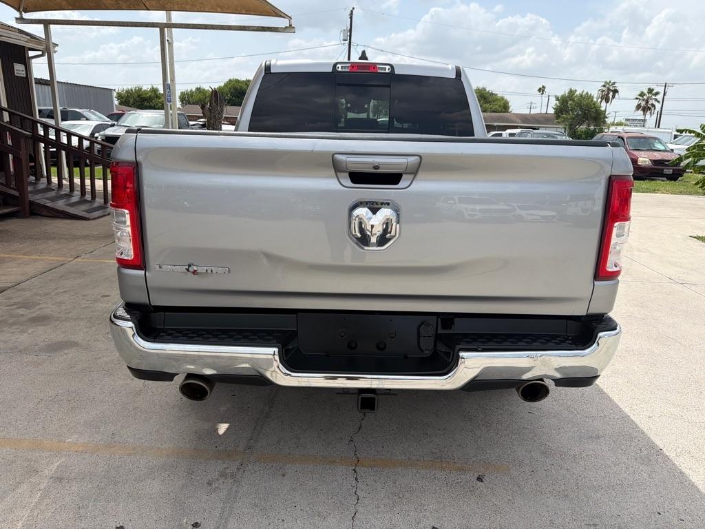 RAM 1500 Lone Star Crew Cab SB 2WD 2022