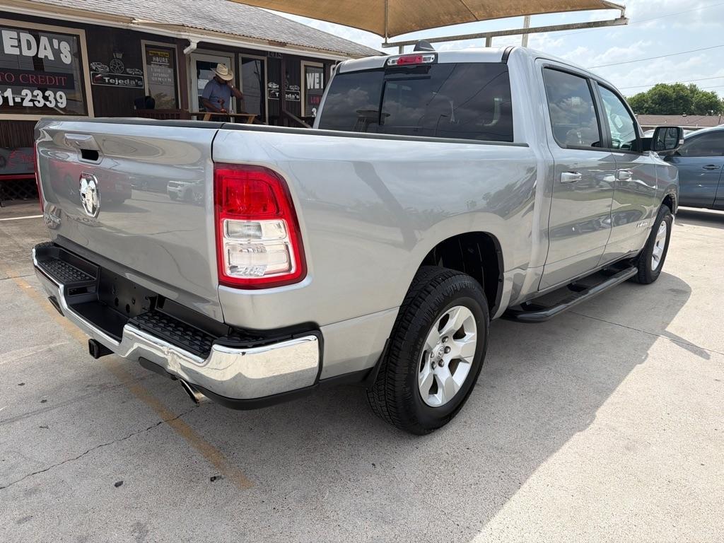 RAM 1500 Lone Star Crew Cab SB 2WD 2022