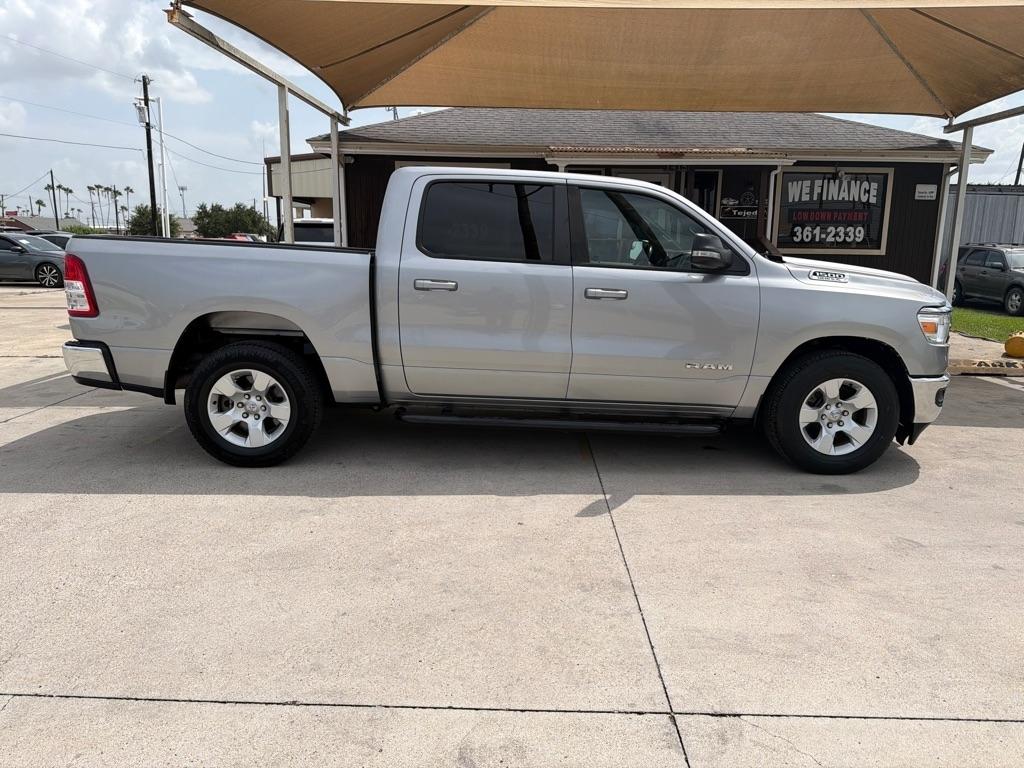 RAM 1500 Lone Star Crew Cab SB 2WD 2022