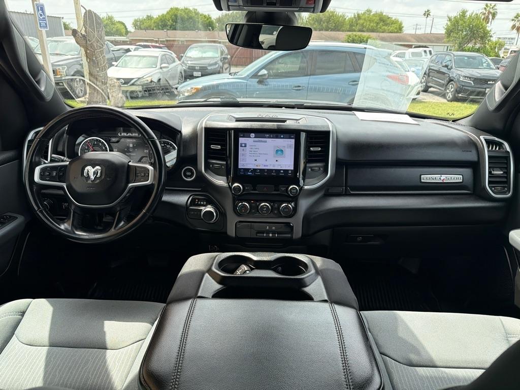 RAM 1500 Lone Star Crew Cab SB 2WD 2022