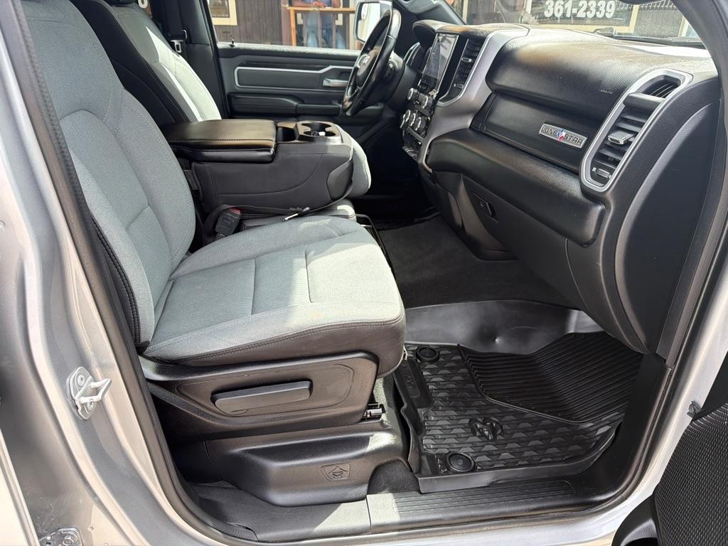 RAM 1500 Lone Star Crew Cab SB 2WD 2022