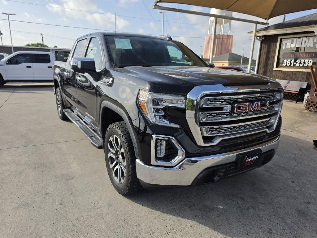 GMC Sierra 1500 SLT Crew Cab Short Box 2WD 2020
