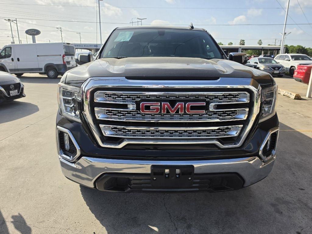 GMC Sierra 1500 SLT Crew Cab Short Box 2WD 2020