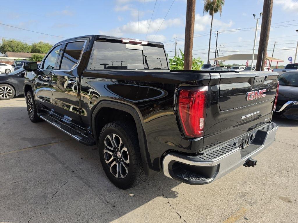 GMC Sierra 1500 SLT Crew Cab Short Box 2WD 2020