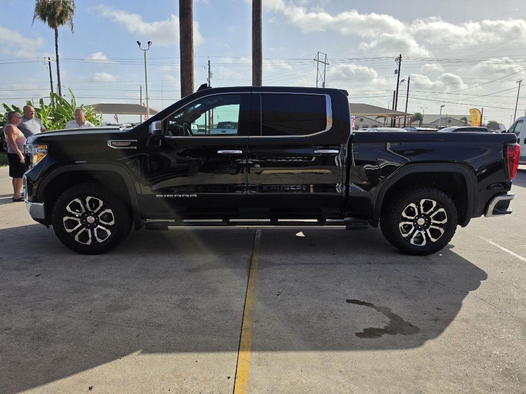 GMC Sierra 1500 SLT Crew Cab Short Box 2WD 2020