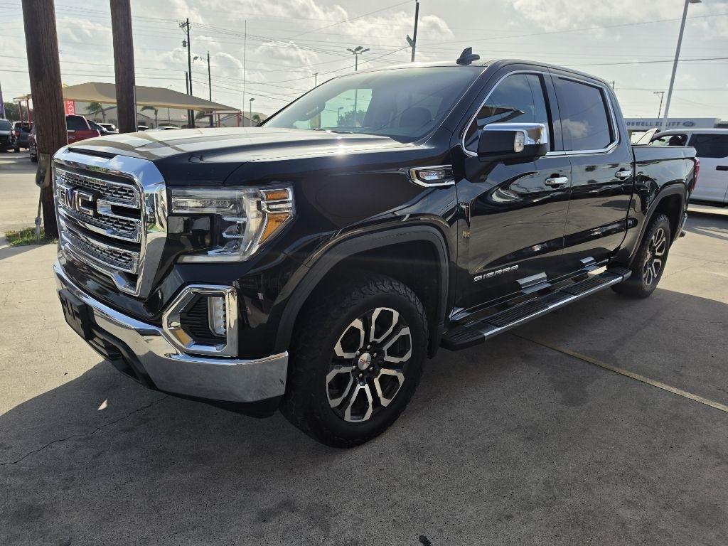 GMC Sierra 1500 SLT Crew Cab Short Box 2WD 2020