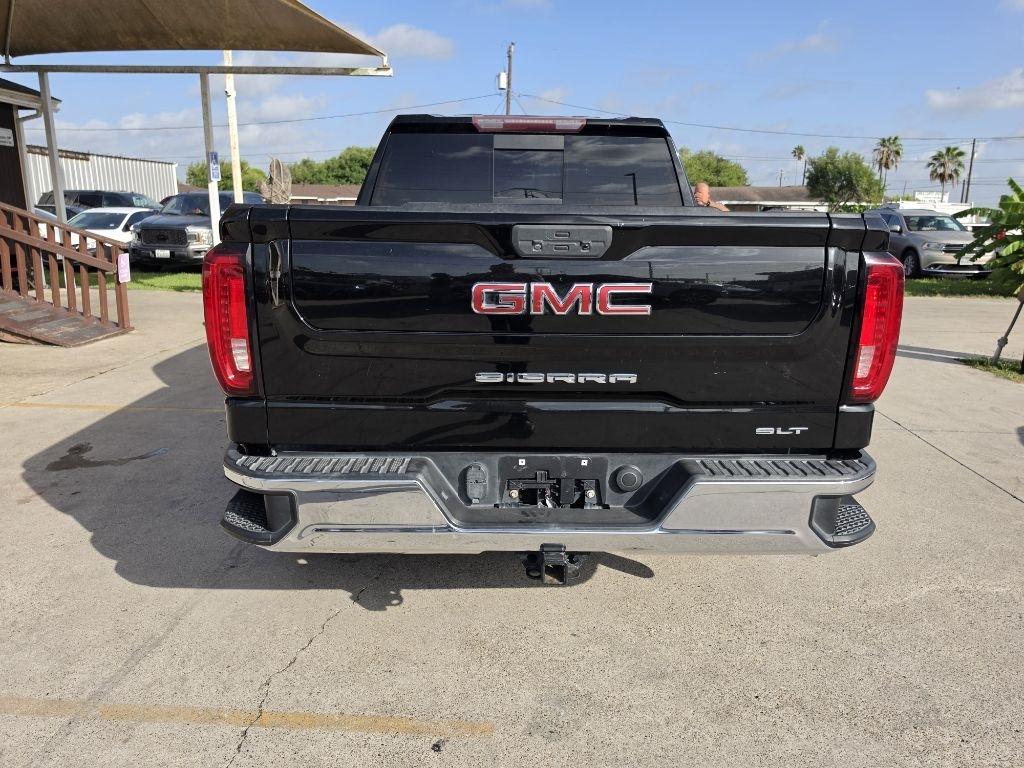 GMC Sierra 1500 SLT Crew Cab Short Box 2WD 2020