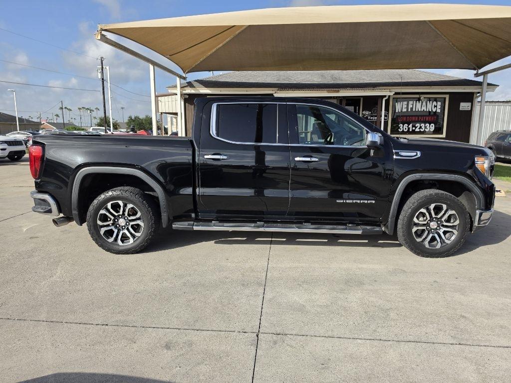 GMC Sierra 1500 SLT Crew Cab Short Box 2WD 2020