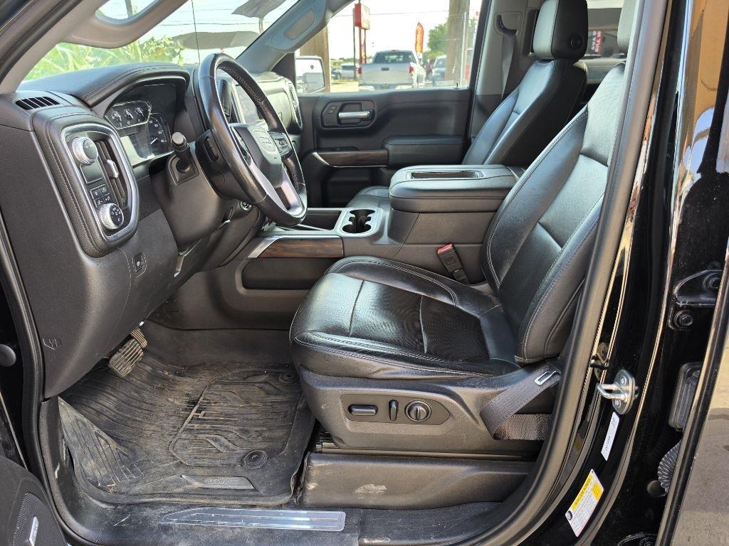 GMC Sierra 1500 SLT Crew Cab Short Box 2WD 2020