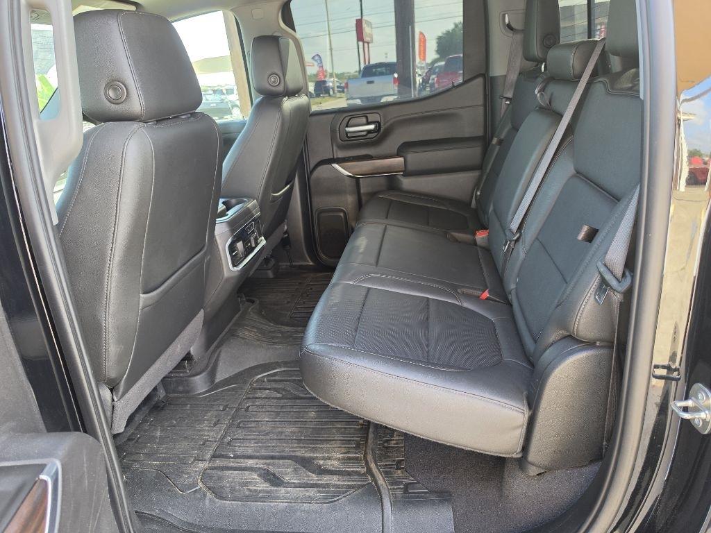 GMC Sierra 1500 SLT Crew Cab Short Box 2WD 2020