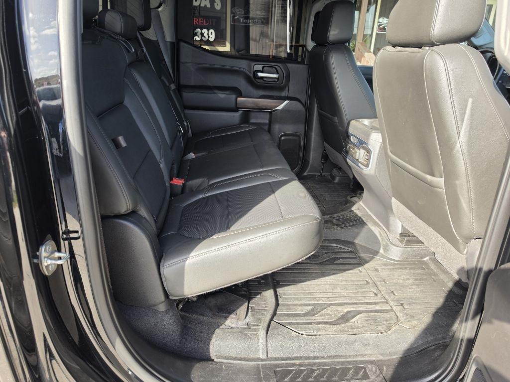 GMC Sierra 1500 SLT Crew Cab Short Box 2WD 2020