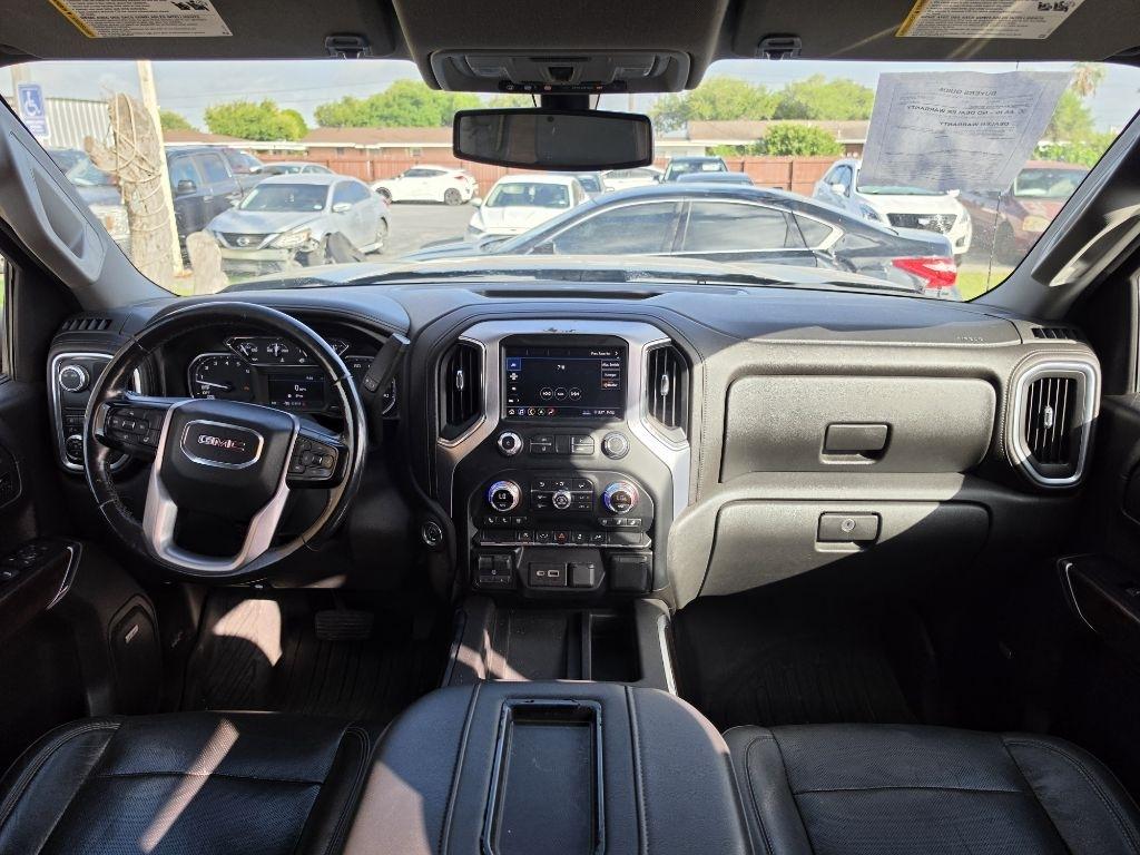 GMC Sierra 1500 SLT Crew Cab Short Box 2WD 2020