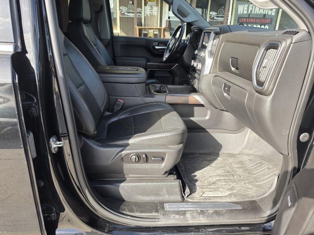 GMC Sierra 1500 SLT Crew Cab Short Box 2WD 2020