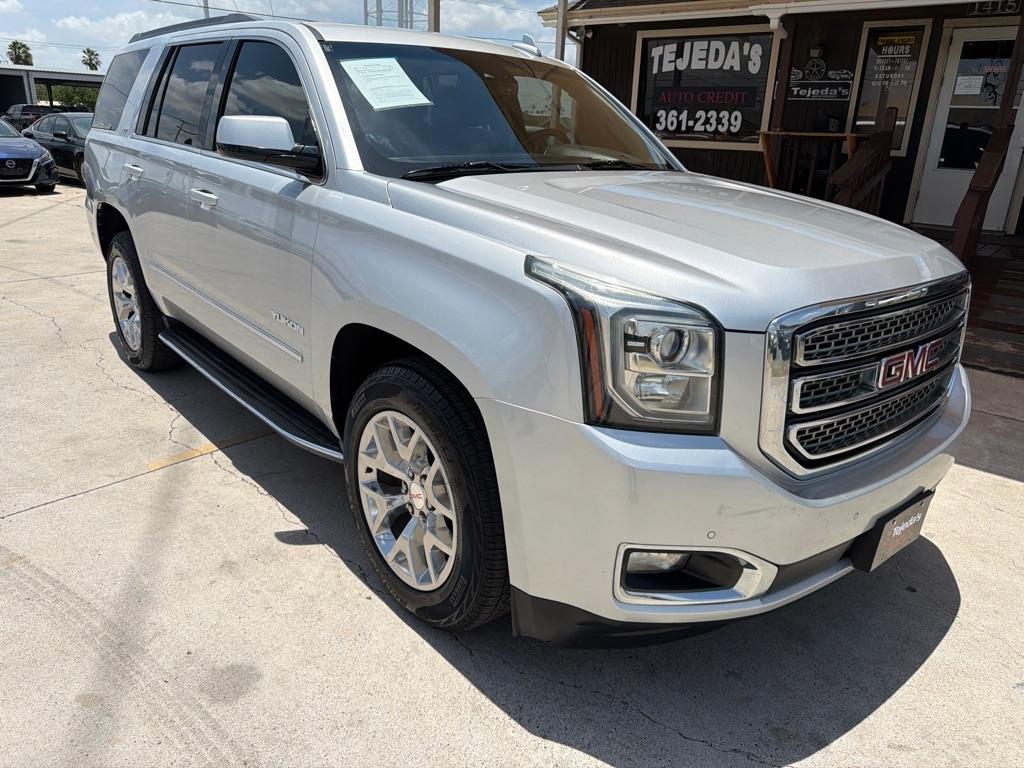 GMC Yukon SLT 4WD 2016