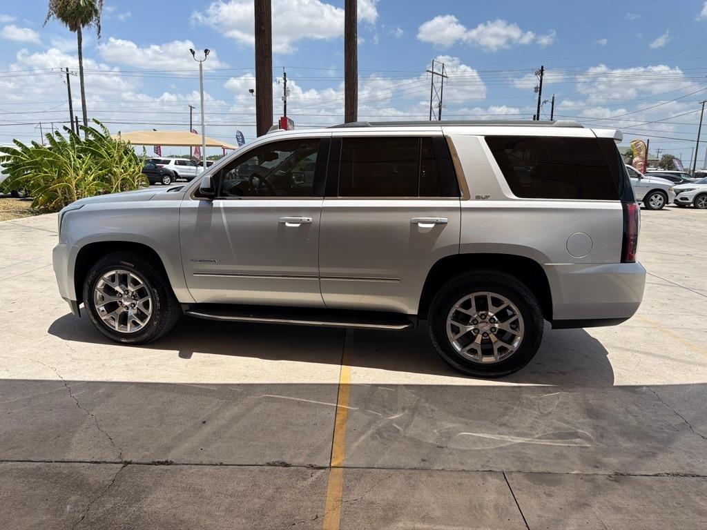 GMC Yukon SLT 4WD 2016
