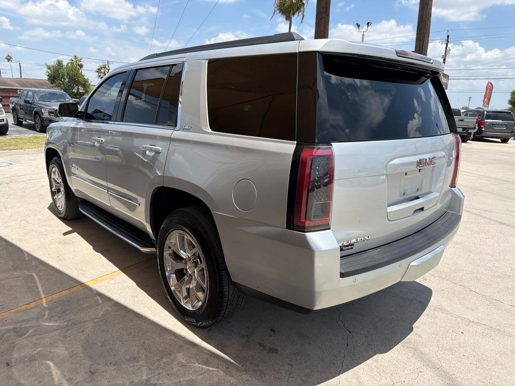 GMC Yukon SLT 4WD 2016