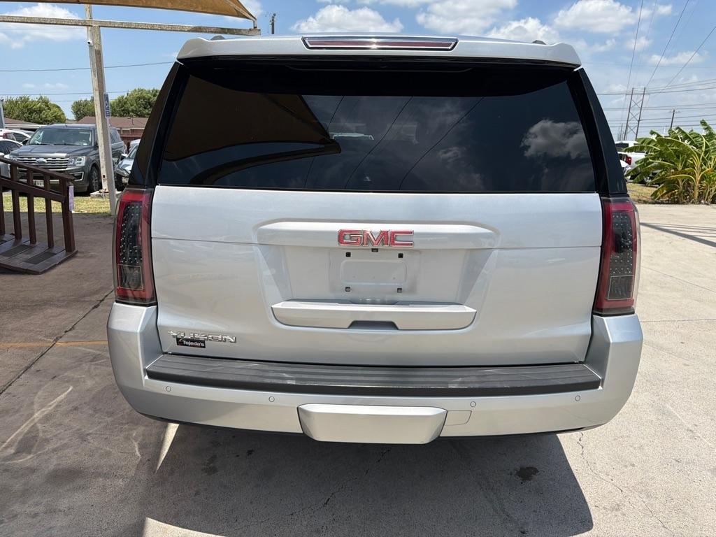 GMC Yukon SLT 4WD 2016