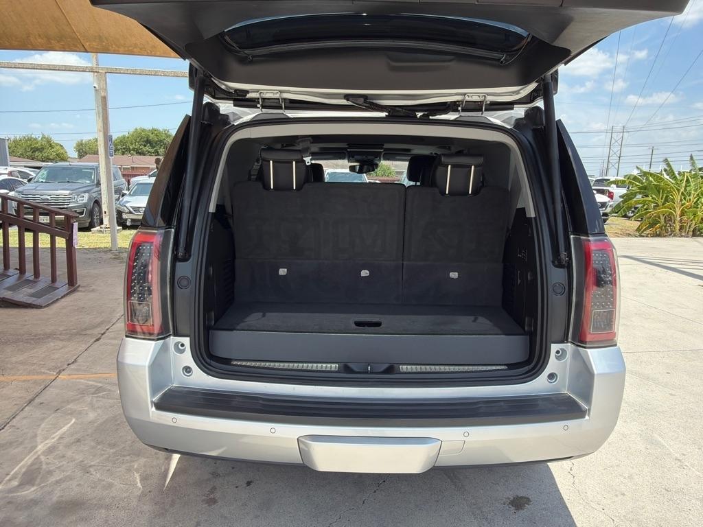 GMC Yukon SLT 4WD 2016