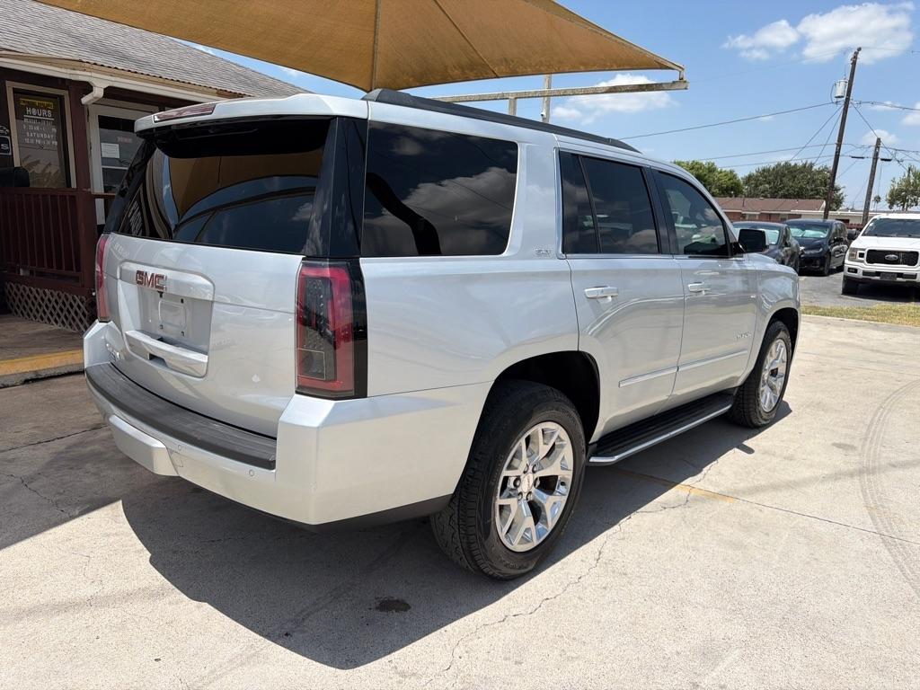 GMC Yukon SLT 4WD 2016