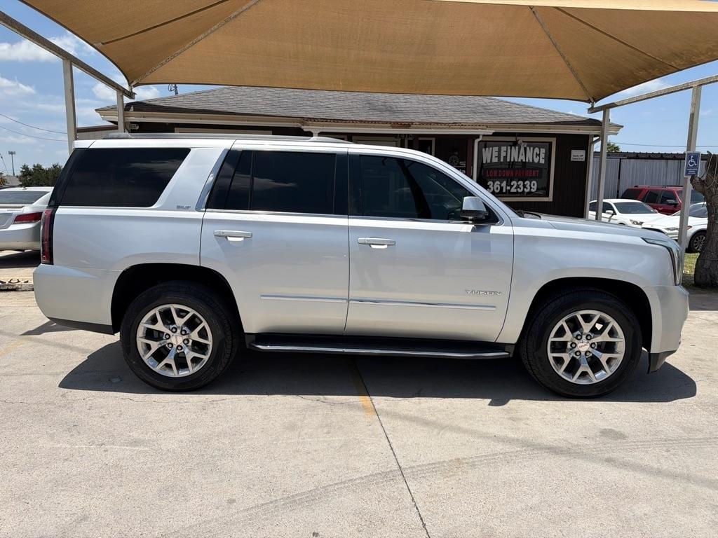 GMC Yukon SLT 4WD 2016