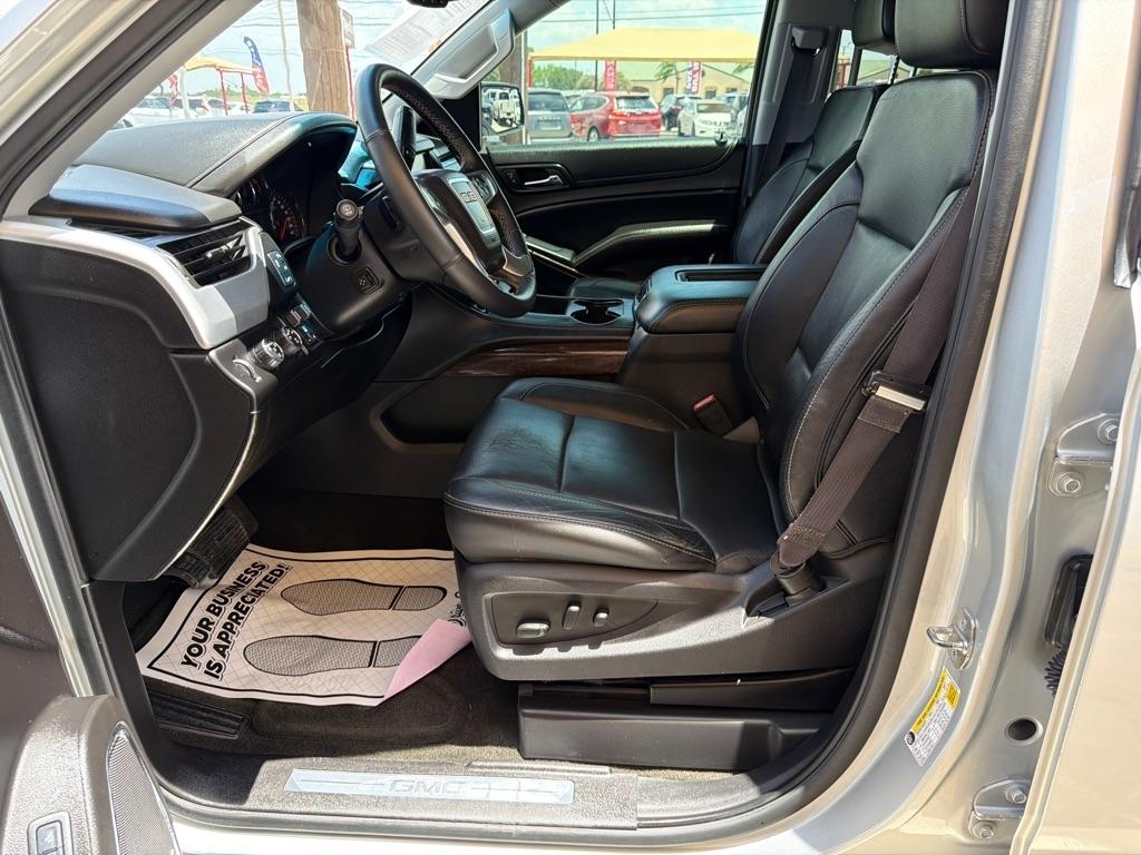 GMC Yukon SLT 4WD 2016